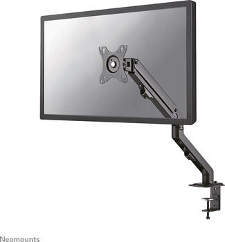 Neomounts by Newstar FPMA-D650BLACK Tischhalterung für 1x Monitor, 17-27 Zoll, max. 7.00kg
