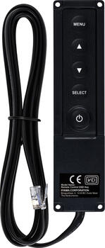iIyama RC TOUCHV01 Fernbedienung Verkabelt Monitor Drucktast 58.4cm TFT, 5ms,1x VGA, 1x DVI, 1x HDMI
