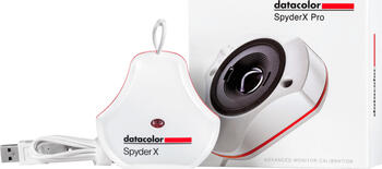 Datacolor SpyderX Pro Farbmessgerät 