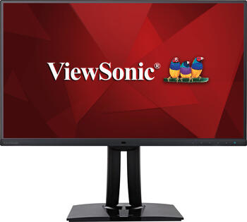 27 Zoll ViewSonic VP2785-4K, 68.6cm TFT, 5ms (GtG), 2x HDMI 2.0, 1x DisplayPort 1.4, 1x Mini DisplayPort 1.4, 1x USB-C 3