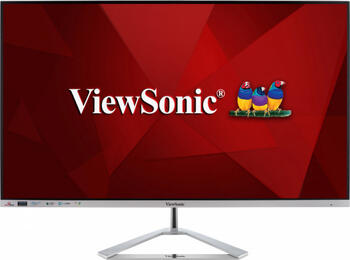 31.5 Zoll ViewSonic VX3276-2K-MHD-2, 80cm TFT, 4ms (GtG), 2x HDMI 1.4, 1x DisplayPort 1.4, 1x Mini DisplayPort 1.4