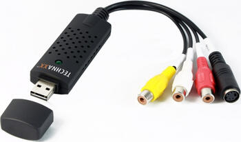 Technaxx Easy USB Video Grabber TX-20 