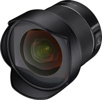 Samyang AF 14mm 2.8 EF ASP ED HR für Canon EF 