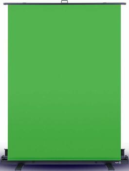 Elgato Green Screen, Ausfahrbar, 180x148cm, Streaming Equipment