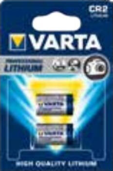 Varta Photo CR2, Lithium 3V 