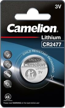 Camelion Lithium CR2477, 1er-Pack 