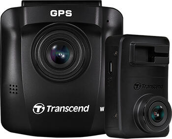 Transcend DrivePro 620 Kamera inkl. 2x 64GB microSDHC 