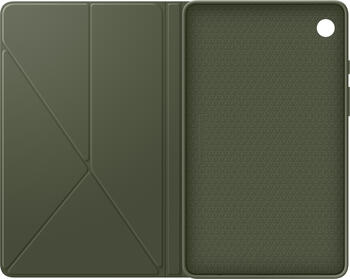 Samsung EF-BX110 Book Cover für Galaxy Tab A9, Black 