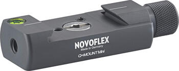 Novoflex Q=Mount Mini Schnellkupplung 