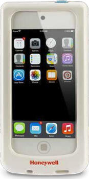 Honeywell Scanning & Mobility Honeywell Captuvo SL22 for Apple iPod touch 5G, 2D, HD, Kit (USB), erw. Akku, weiß