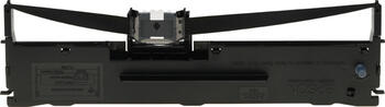 Farbband für Epson LQ630 schwarz 