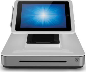 Elo Touch Solution PayPoint weiß, 13.3 PCAP, iPad White, E318353