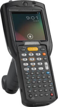 Motorola MC3200, alphanumerische Tastatur, Pistolengriff Android