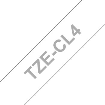 Brother TZe-CL4 18mm, Reinigungsband 