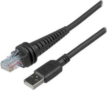 1.5m USB A Stecker/ Stecker Honeywell CBL-500-150-S00 USB Kabel Schwarz