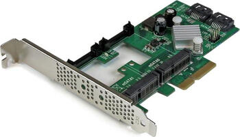 StarTech 2 Port PCI Express SATA III 6Gb/s Raid-Controller 