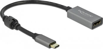 Aktiver USB Type-C zu HDMI Adapter (DP Alt Mode) 4K 60 Hz 
