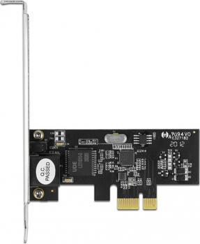 Delock PCI Express x1 Karte auf 1 x RJ45 2,5 Gigabit LAN i22 