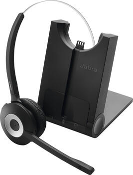 Jabra PRO 930 schnurloses DECT Headset für PC & Mac Geräuschunterdrückung USB-Schnittstelle