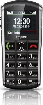 Emporia Pure, Großtasten-Mobiltelefon 