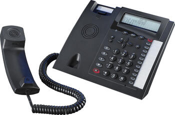 Agfeo T-18, schnurgebundenes Systemtelefon 