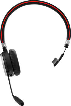 Jabra Evolve 65 UC Mono Bluetooth Headset 