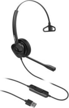 Fanvil HT301-U Kopfhörer (On-Ear), USB-A 2.0 