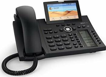 Snom D385 VoIP Telefon, VoIP-Telefon schnurgebunden