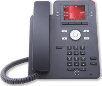 Avaya IX IP Phone J139, VoIP-Telefon (schnurgebunden), Anruferanzeige, Freisprecheinrichtung, Wideband, SIP