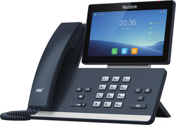 Yealink SIP-T58W IP-Telefon Grau LCD WLAN VoIP-Telefon (schnurgebunden)