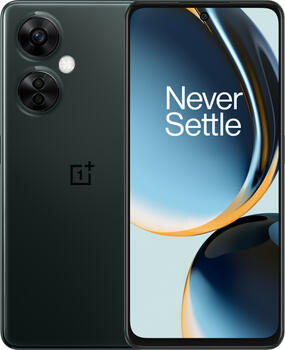 OnePlus Nord CE 3 Lite 5G Chromatic Gray, 6.72 Zoll, 108.0MP, 8GB, 128GB, Android Smartphone