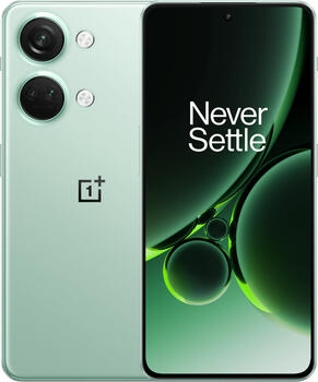OnePlus Nord 3 5G 256GB Misty Green, 6.74 Zoll, 50.0MP, 16GB, 256GB, Android Smartphone