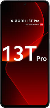Xiaomi 13T Pro 512GB schwarz, 6.67 Zoll, 50.0MP, 12GB, 512GB, Android Smartphone