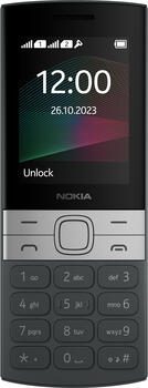 Nokia 150 (2023) schwarz 