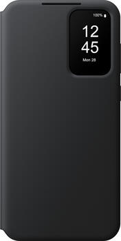 Samsung Smart View Wallet Case für Galaxy A55 5G schwarz 