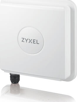 ZyXEL LTE7490-M904, Wi-Fi 4, LTE-A, Mini-SIM, PoE PD, IP68, bis zu 1,2 Gbit/s/150 Mbit/s, Outdoor