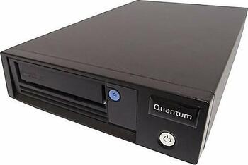 Quantum Tape Drive LTO-Ultrium 7 HH, Internal Bare, SAS 6 Gb/s, komprimiert 15TB, unkomprimiert 6TB