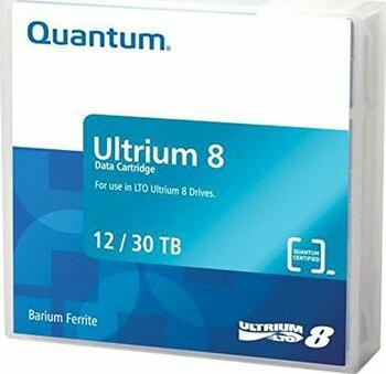Quantum Ultrium LTO-8 WORM Kassette 