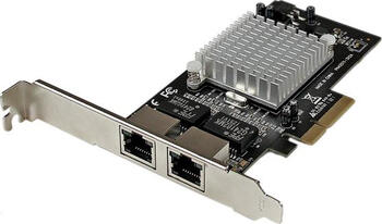 StarTech Dual Port PCIe Gigabit Netzwerkkarte 