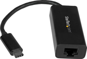 StarTech US1GC30B, RJ-45, USB-C 3.0 [Stecker] Gigabit Ethernet Adapter