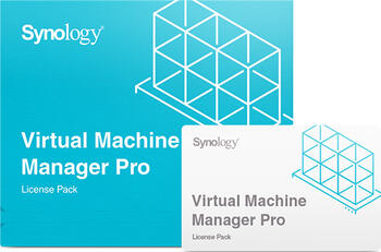 Synology Virtual Machine Manger Pro, ESD 