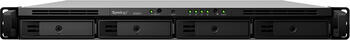 Synology RackStation RS820RP+, NAS für 4 Festplatten, 2GB RAM, 4x Gb LAN, 1HE