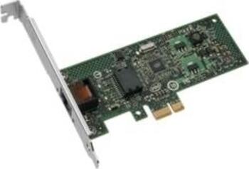 Intel Gigabit CT Desktop, RJ-45, PCIe 1.1 x1, LAN-Adapter 