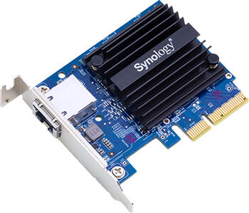 Synology E10G18-T1, RJ-45, PCIe 3.0 x4, LAN-Adapter 