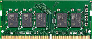 Synology 4GB DDR4-2666 Speicher, SO-DIMM Modul 