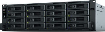 Synology RackStation RS4021xs+, 16GB RAM, 2x 10GBase-T, 4x Gb LAN, 3HE