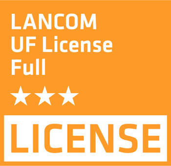 Lancom R&S UF-1xx-1Y Full License (1 Jahr) 