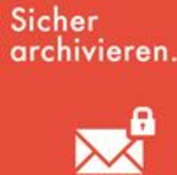 Revisionssichere E-Mail-Archivierung mit UMA as a Service monatlicher Mietpreis f&uuml;r ein Postfach &plus; 350GB Speicherplatz