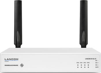 Lancom R&S UF-60 LTE Unified Firewall, 1x LTE Cat-7 ideal 10 gleichzeitige User