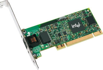 Intel PRO/1000 GT Desktop Adapter  PCI-Netzwerkkarte 